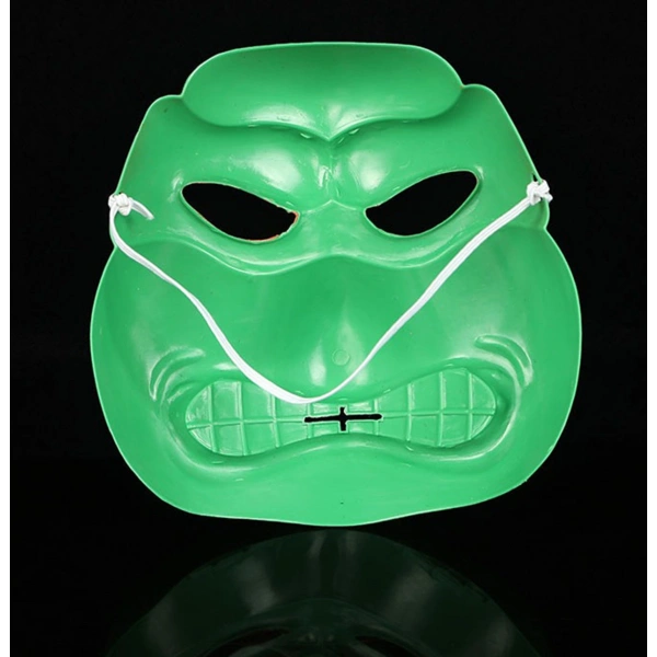 Ninja Kaplumbağalar Maskesi Donatello Maskesi