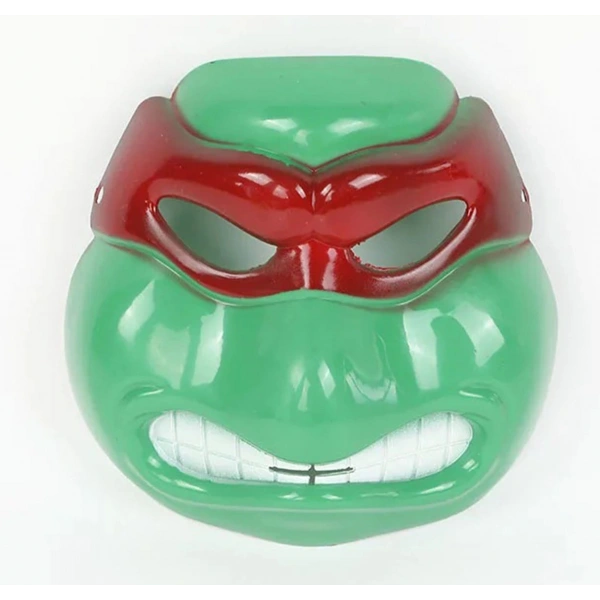 Ninja Kaplumbağalar Maskesi Raphael Maskesi