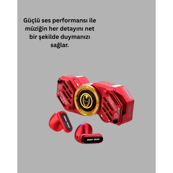 Orijinal 2025 Bluetooth Kulaklık Titreşim Uyarılı A Kalite Kablosuz