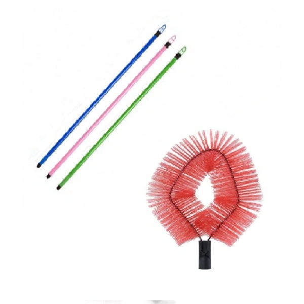 Örümcek Ağı Temizleme Fırçası - Sap Hediyeli