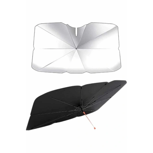 Oto Ön Cam Güneşliği Otomatik Katlanabilir Gölgelik Oto Cam Şemsiye