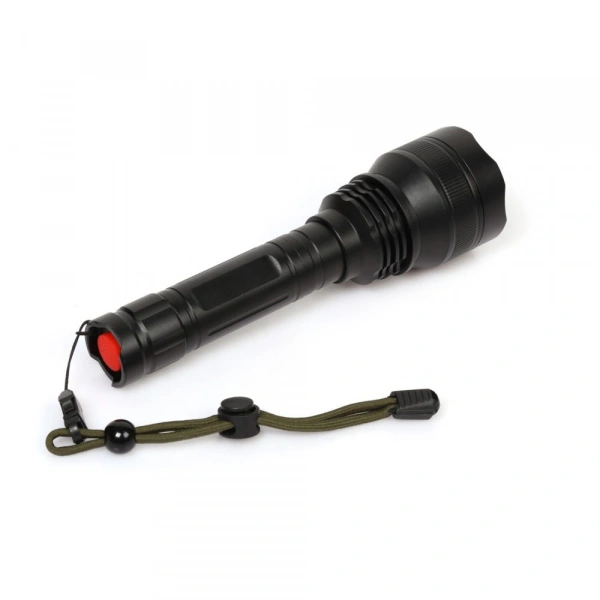 ÖZEL SARI RENK TÜFEK FENERİ WATTON WT-204