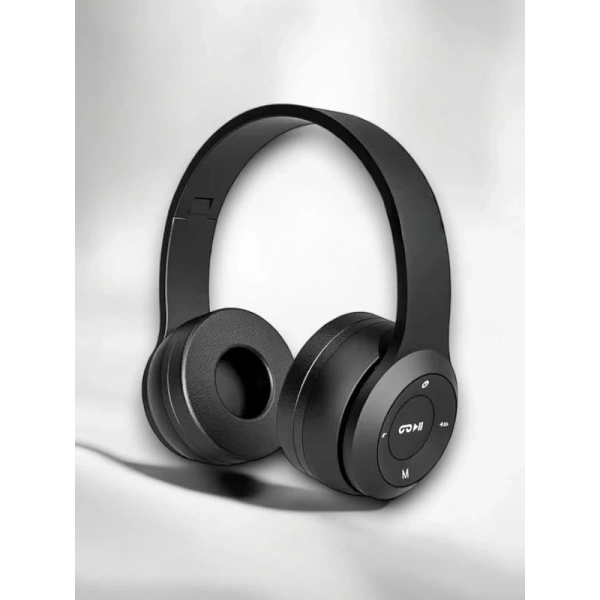 P47 Kulak Üstü Bluetooth Kulaklık