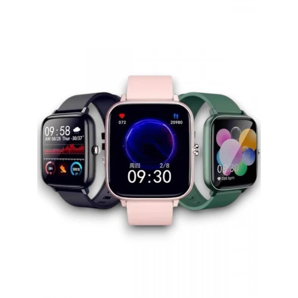 P6 MODEL AKILLI SAAT