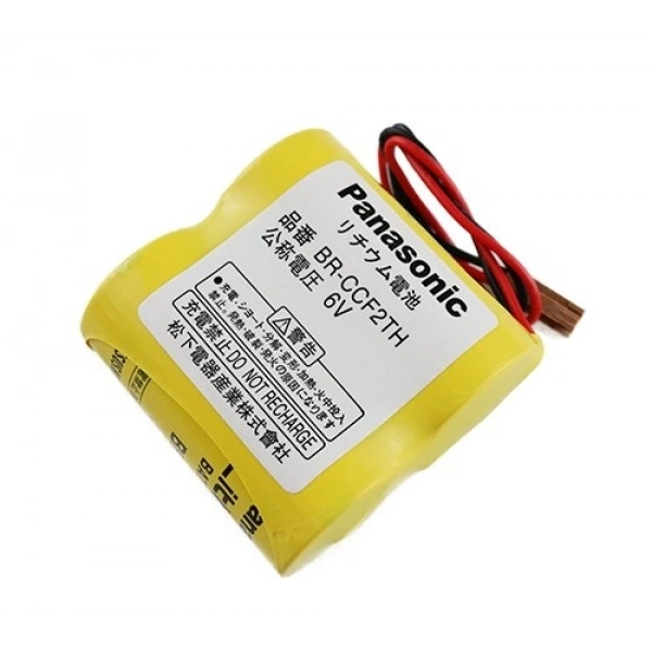 Panasonic BR-CCF2TH 6 V Lithium Pil