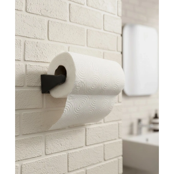 Peçete Tutucu Duvar Montajlı Kağıt Havlu Aparatı