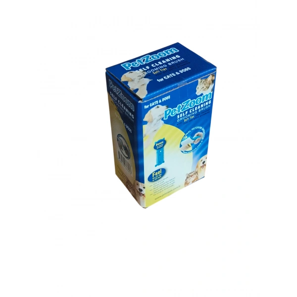 Pet Zoom Evcil Hayvan Tarak ve Tüy Kesme Aleti 280