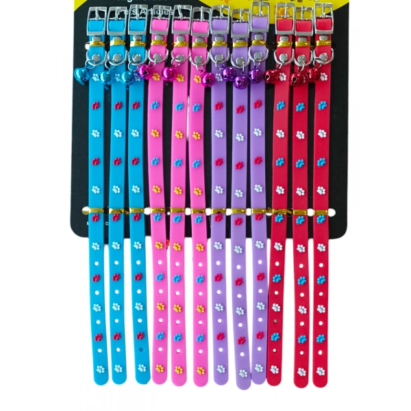 Petzoom Silikon KediTasması PZT 707