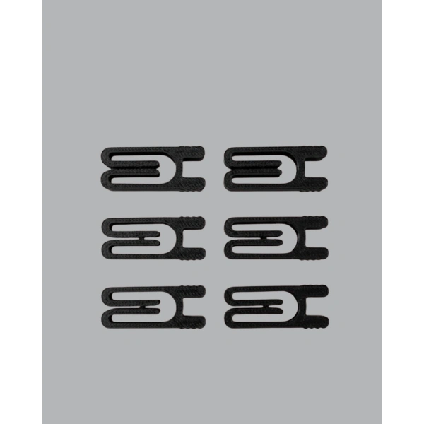 Plastik Poşet Kilidi Mutfak İçin Çok Amaçlı Mandal