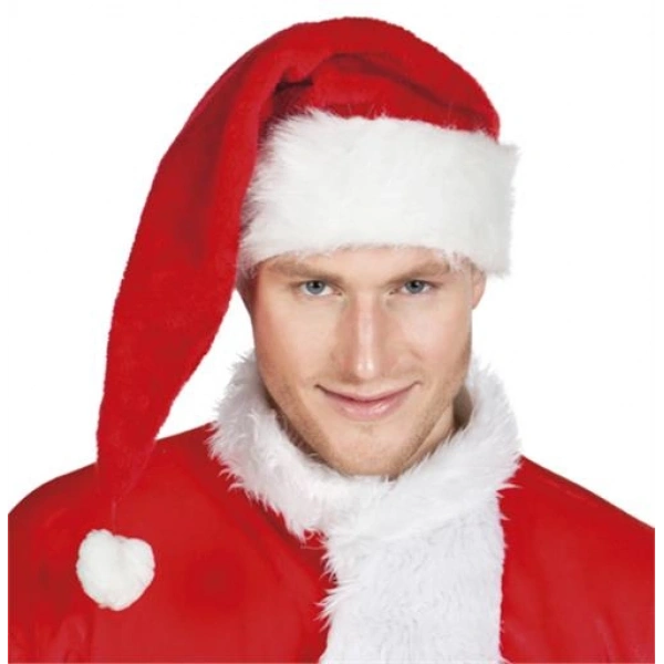 Polar Noel Baba Şapkası