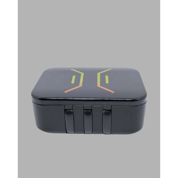 Powerbank’lı Bluetooth 5.3 Kulaklık – Kablolu/Kablosuz Kullanım, Dokunmatik ve Uzun Pil Süresi