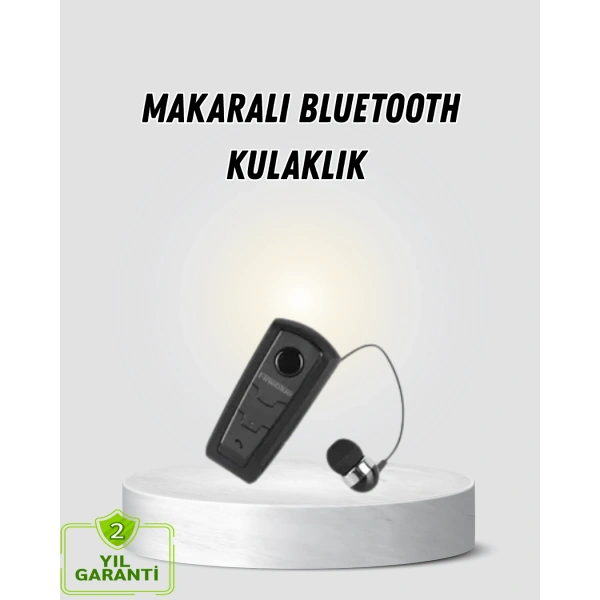 Profesyonel Bluetooth Kulaklık – Hızlı Şarj, Çift Cihaz Desteği, Uzun Süreli Kullanım