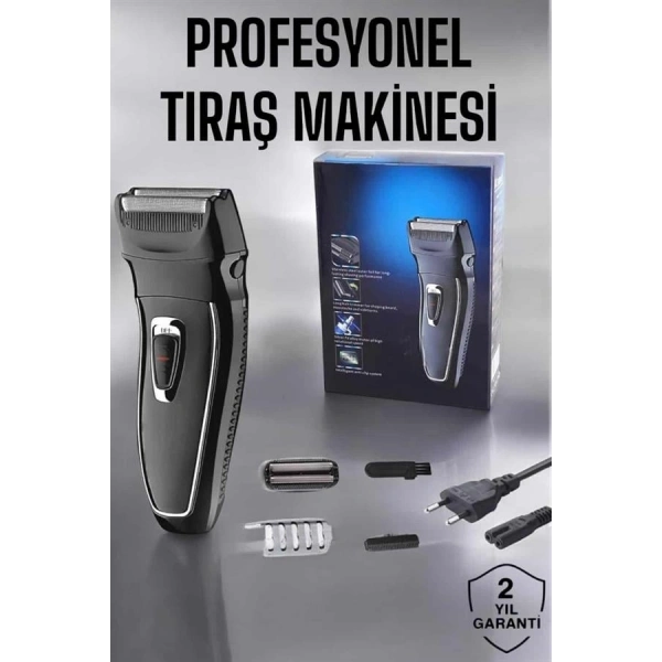 Profesyonel Erkeklere Özel Kişisel Bakım İçin Çok Yönlü Tıraş Çözümü