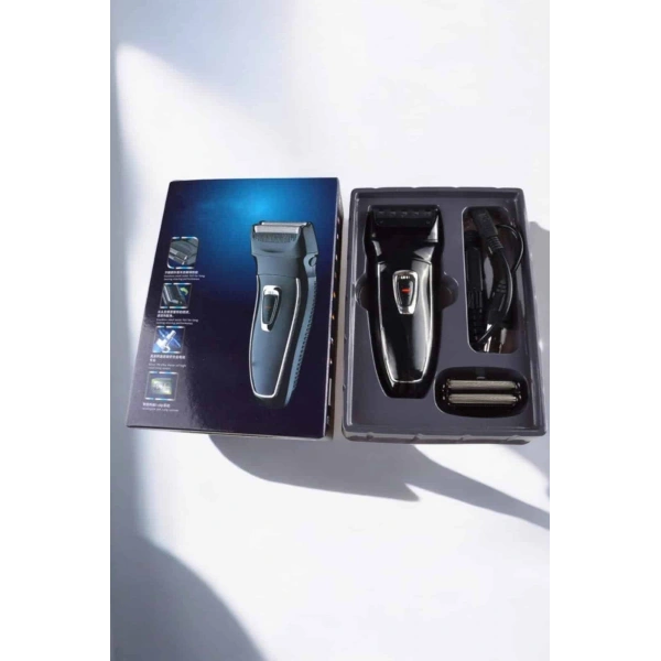 Profesyonel Erkeklere Özel Kişisel Bakım İçin Çok Yönlü Tıraş Çözümü