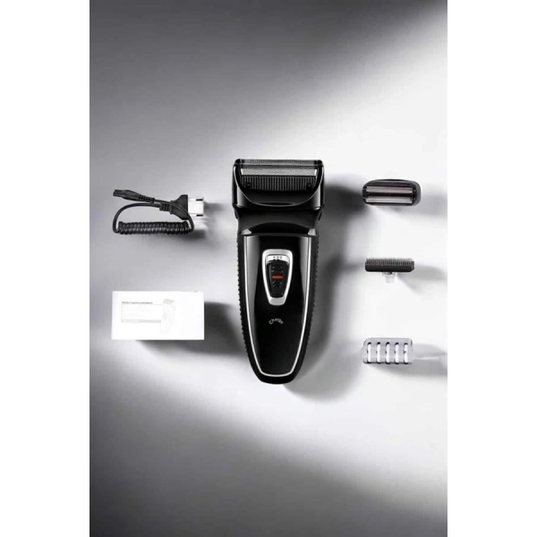 Profesyonel Erkeklere Özel Kişisel Bakım İçin Çok Yönlü Tıraş Çözümü