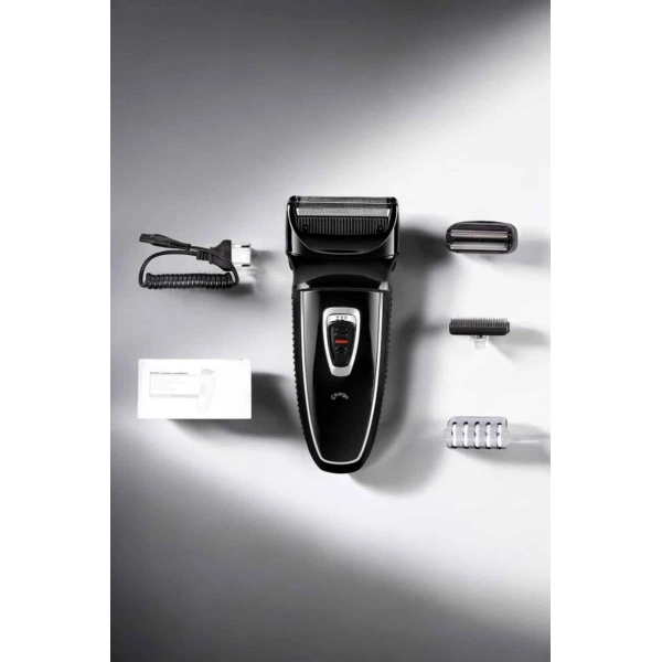 Profesyonel Erkeklere Özel Kişisel Bakım İçin Çok Yönlü Tıraş Çözümü