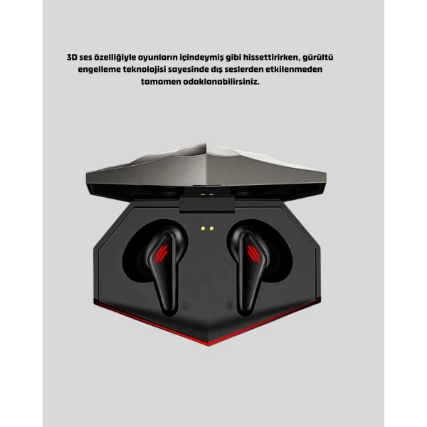 Profesyonel lar İçin Bluetooth Kulaklık