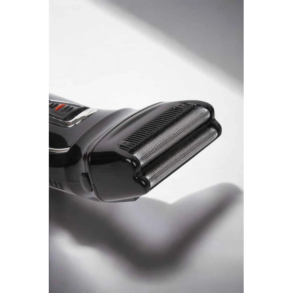 Profesyonel Paslanmaz Çelik Bıçaklı Saç ve Sakal İçin Çok Yönlü Kullanım