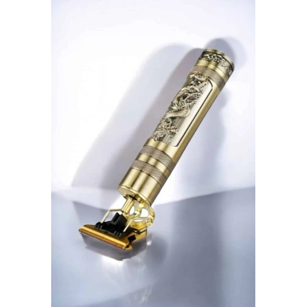 Profesyonel Sıfır Sinek Kaydı Çelik Tıraş Makinesi