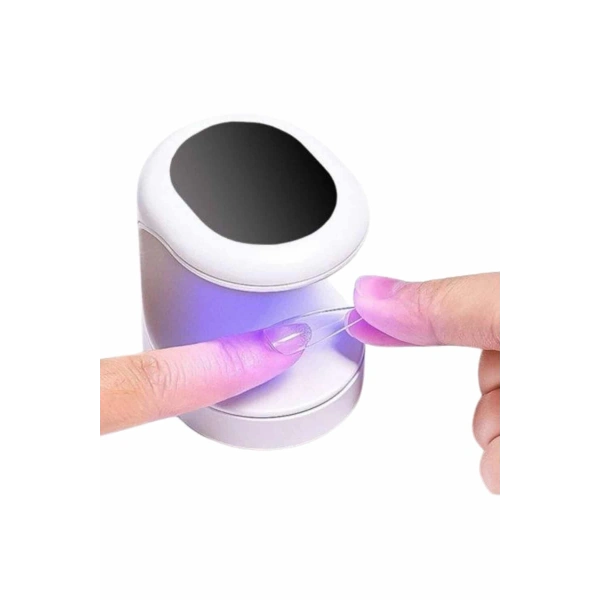 PROTEZ TIRNAK KURUTMA