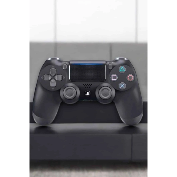 PS4 Oyun Kolu Kamuflaj Desenli Joystick