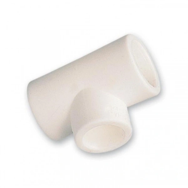 Pvc Boru İnegal Te PPRC 25x25x20 mm 10 Adet