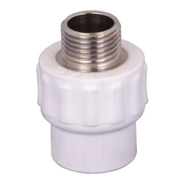 Pvc Boru PPRC Dış Dişli Rekor 20x1/2 10 Adet