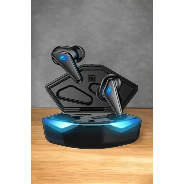 RGB Işıklı Yüksek Ses Kaliteli  Kulaklık Bluetooth Bağlantılı