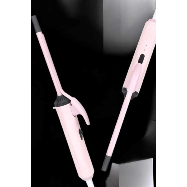 Saç Düzleştirici İnce Bukleler İyon Özelliği Taşınabilir Döner Kablo