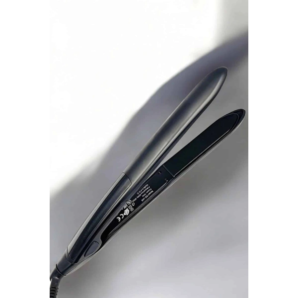 Saç Düzleştirici Isı Ayarlı Döner Kablo Yıpranma Karşıtı