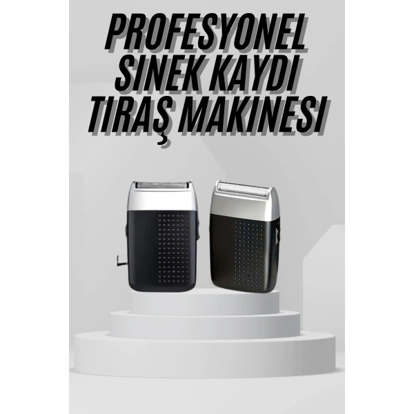 Sakal Tıraş Makinesi Şarjlı Sakal Ense Makinesi Günlük Tıraş Makinesi
