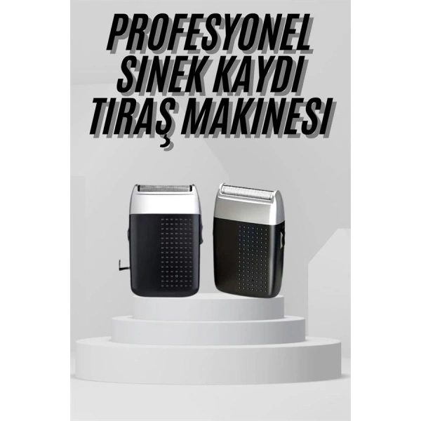 Sakal Tıraş Makinesi Şarjlı Sakal Ense Makinesi Günlük Tıraş Makinesi