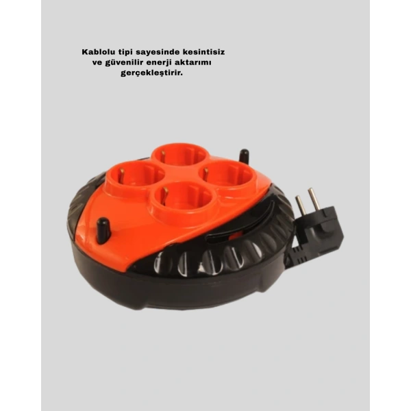 SARGILI UZATMA 4LÜ 3METRE