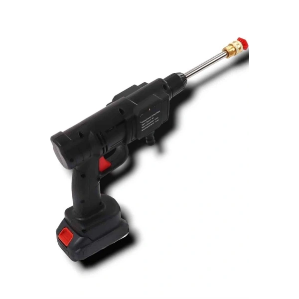 ŞARJLI ARAÇ YIKAMA