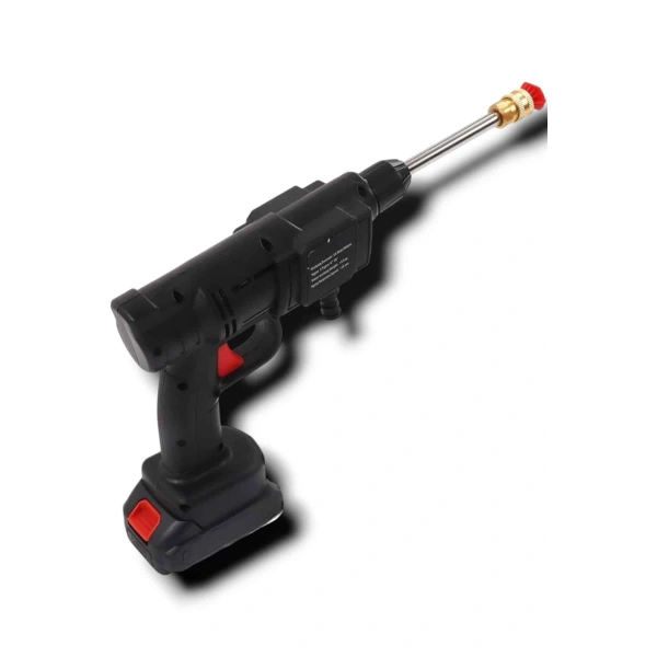 ŞARJLI ARAÇ YIKAMA