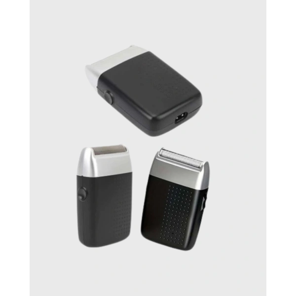 Şarjlı Kuru Kullanım Tıraş Makinesi – Kablosuz, Taşınabilir