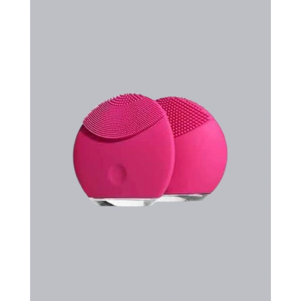 Şarjlı Su Geçirmez Yüz Temizleme ve Masaj Aleti – 3 Fonksiyonlu