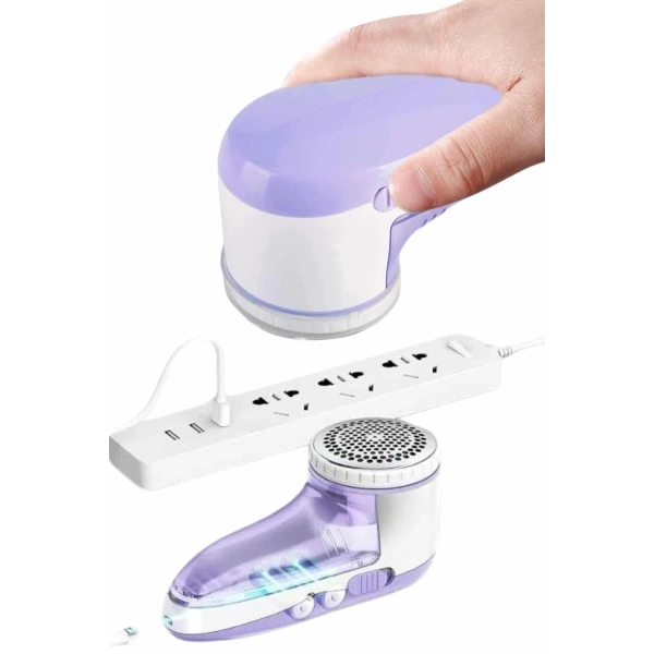 Şarjlı Tüy Toplama Makinesi Tüy Alıcı Toplayıcı Şarjlı Tiftik Kazak Toplama Makinesi