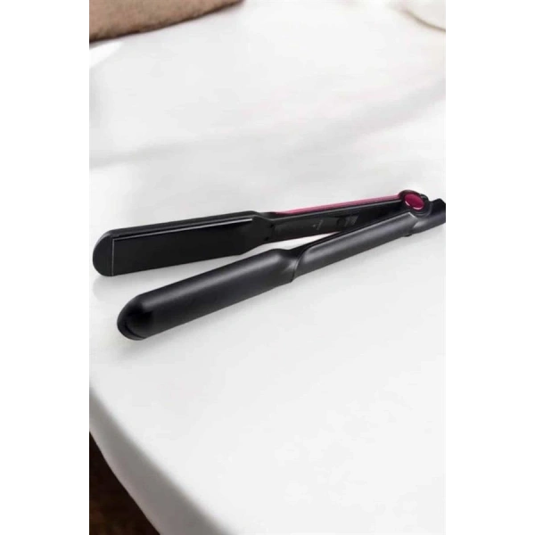 Seramik Kaplama Isı Ayarlı Yıpranma Karşıtı Saç Düzleştirici