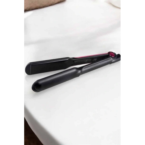 Seramik Kaplama Isı Ayarlı Yıpranma Karşıtı Saç Düzleştirici