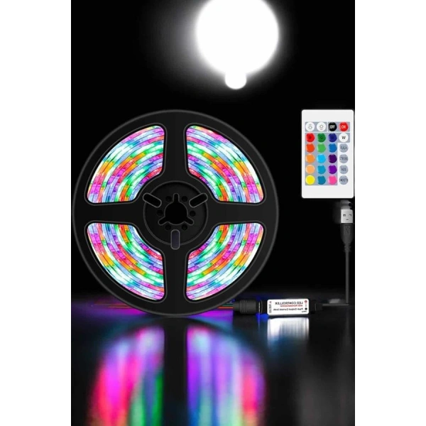 Şerit Led Yeni Nesil 10 Metre Her Ortama Uygun