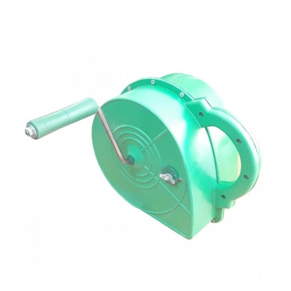 Serkan Sıva Serpme Makinası Plastik