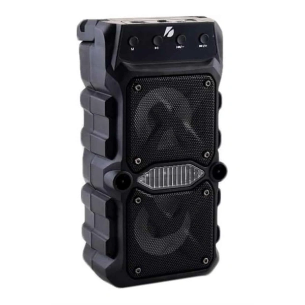 Ses Bombası Kablosuz Bluetooth Hoparlör Çift Çıkışlı Yüksek Ses Kaliteli Hoparlör