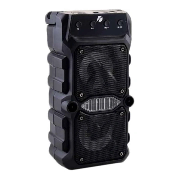 Ses Bombası Kablosuz Bluetooth Hoparlör Çift Çıkışlı Yüksek Ses Kaliteli Hoparlör