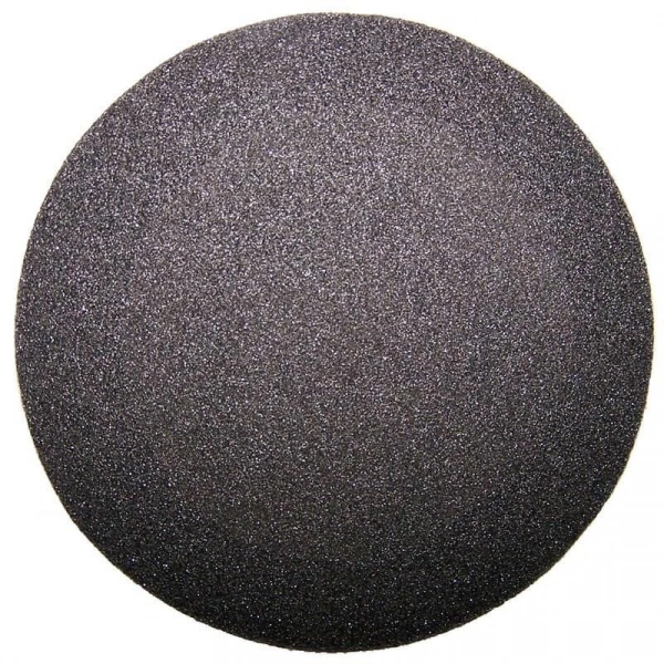 Sgs Siyah Velcro Cırt Zımpara 115X120 Kum 5 Adet