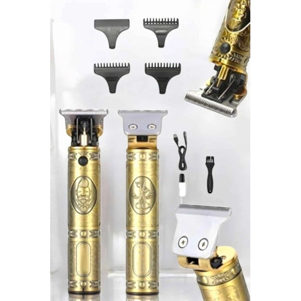 Sıfır Sinek Kaydı Çizik Tıraş Makinesi