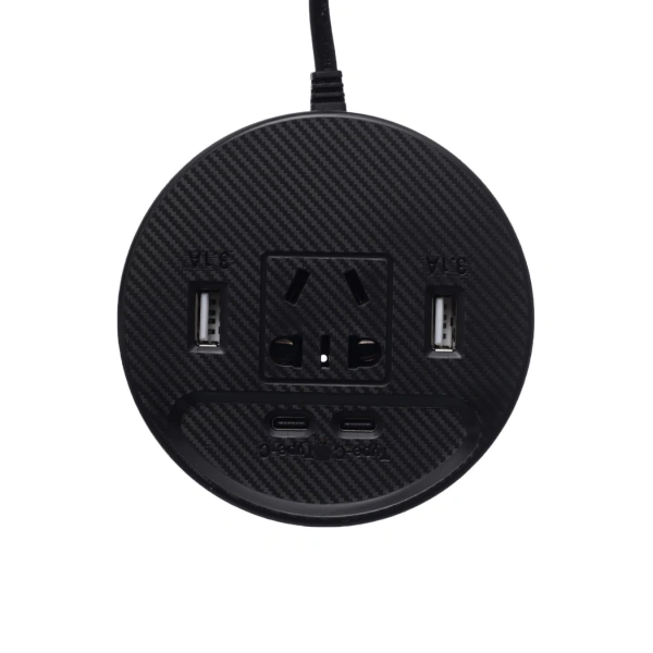 Şık Tasarımlı Araç İçi Power Converter Dayanıklı ve Güçlü