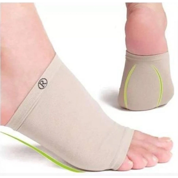 SİLİKON ARK DESTEK ÇORABI NRD 1296