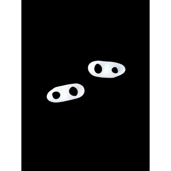 Silikon Serçe Parmak Ayırıcı Koruyucu Yüzük 22