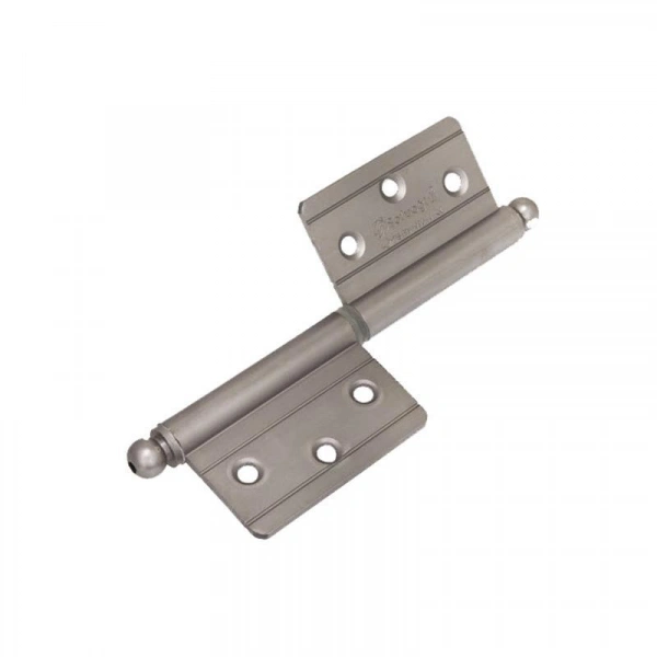 Sofuoğlu Cermen Yönsüz Alüminyum Menteşe 12 cm